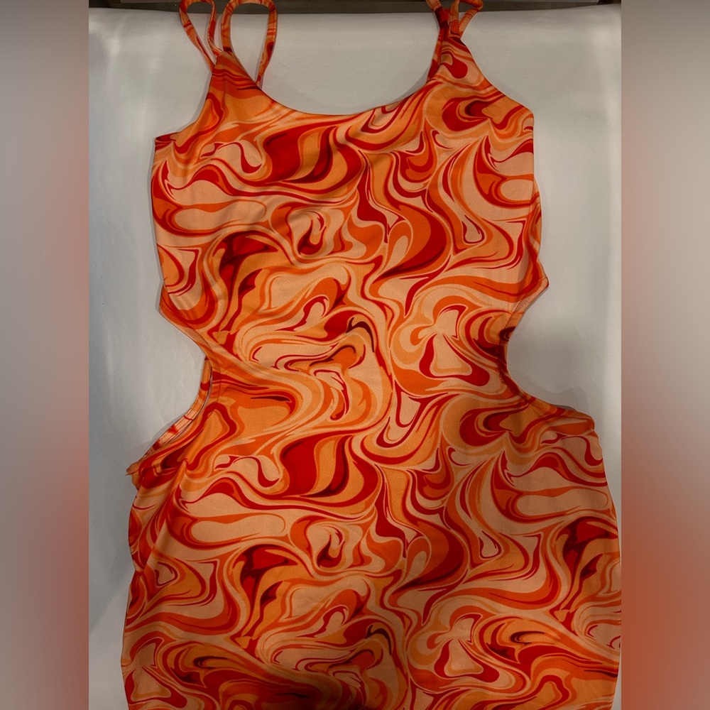 Bodycon going out dress - small